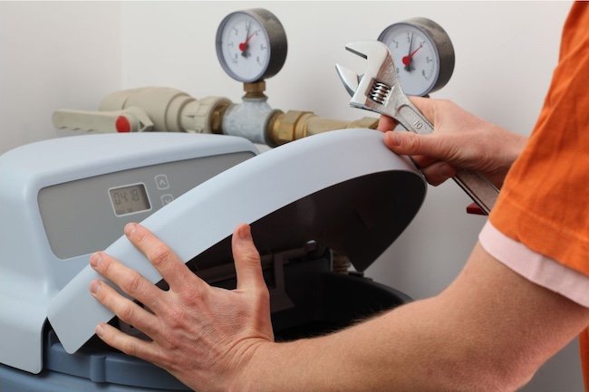 Water softener repairman in Pembroke Pines
